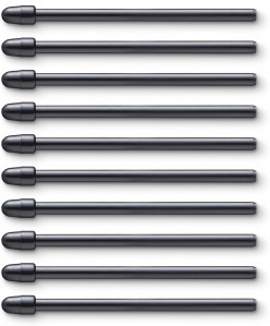 Pen Nibs FELT for Wacom One Standard Pen (10 pack)