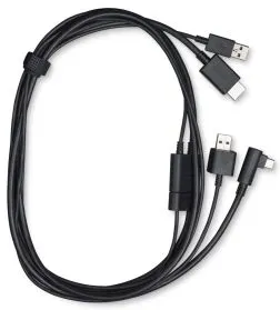 X-Shape Cable for DTC133