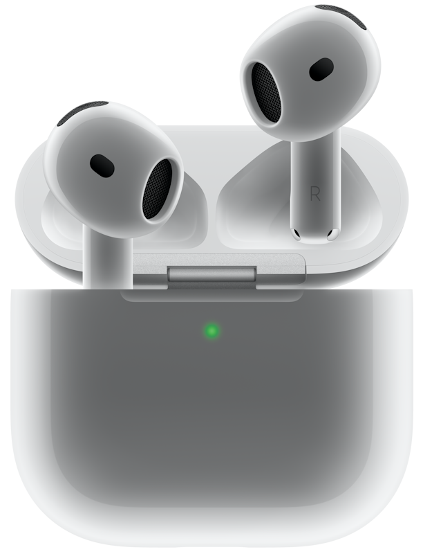 Apple AirPods 4 (USB-C) with Active Noise Cancellation DEMO T4