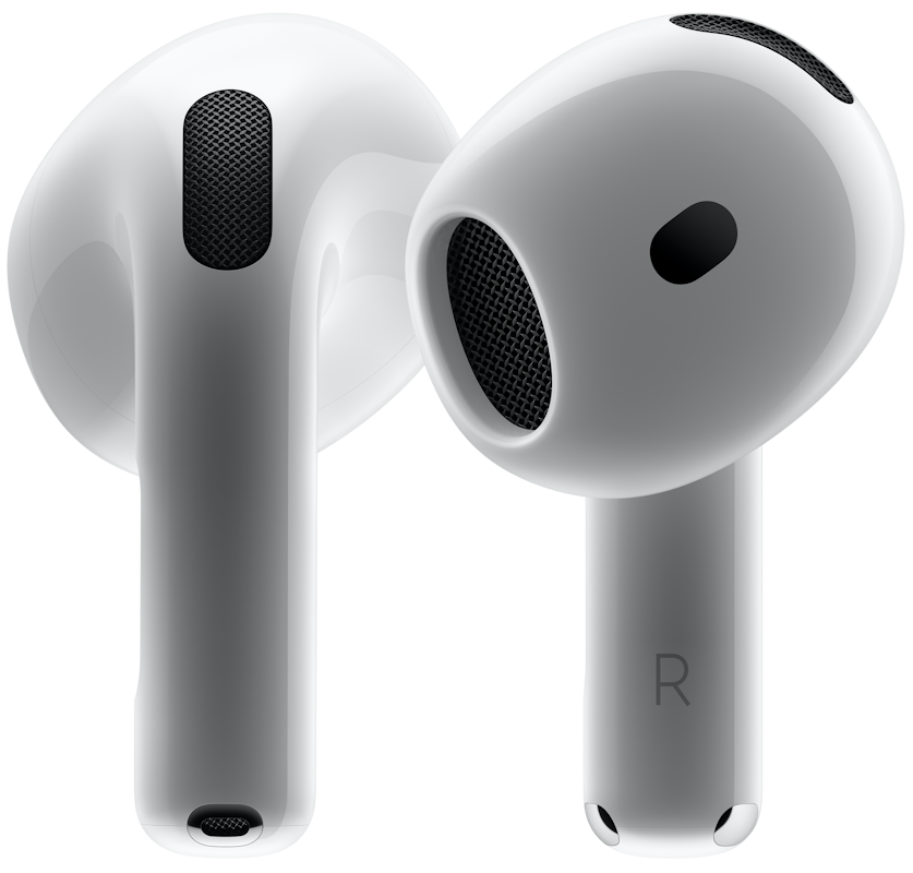 Apple AirPods 4 (USB-C) with Active Noise Cancellation DEMO T3