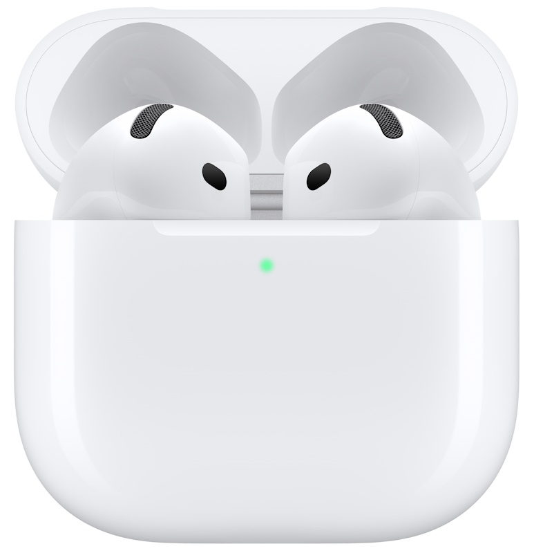 Apple AirPods 4 (USB-C) with Active Noise Cancellation T2