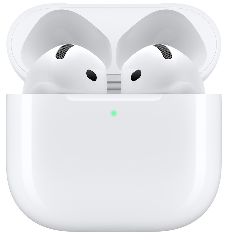 Apple AirPods 4 (USB-C) with Active Noise Cancellation DEMO T2