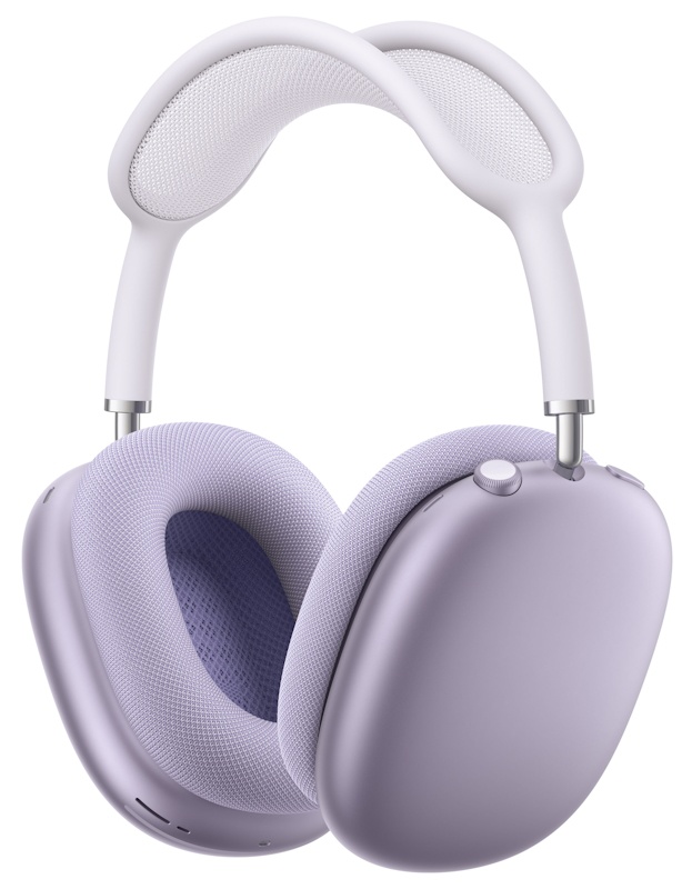 Apple AirPods Max (USB-C) Purple