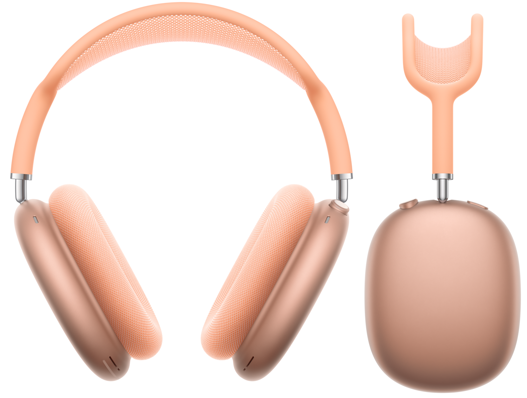 Apple AirPods Max 2 Orange T4