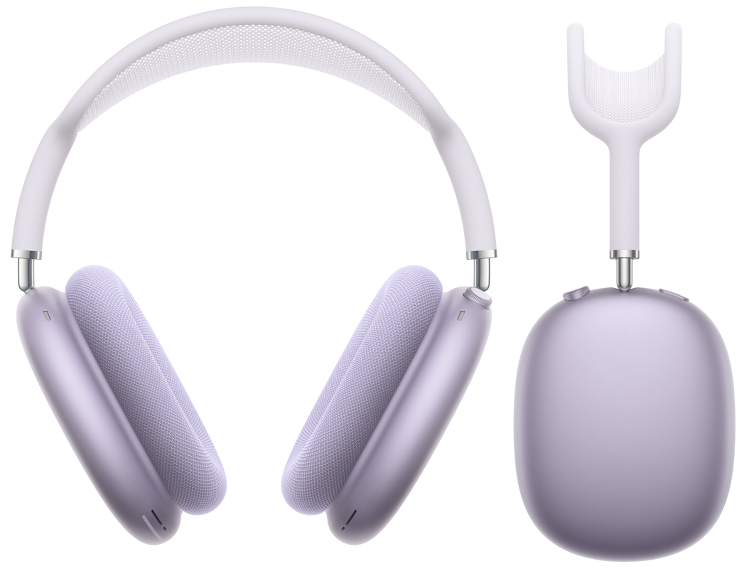 Apple AirPods Max (USB-C) Purple T4