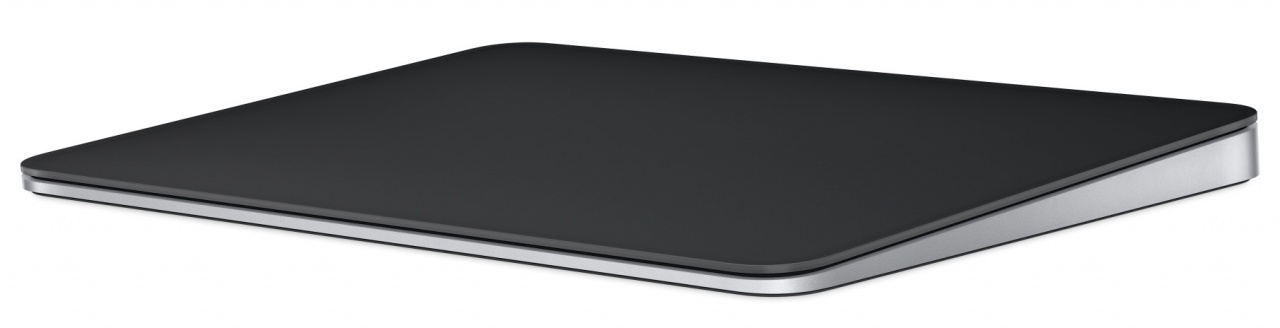 Apple Magic Trackpad (2024) - Black Multi-Touch Surface