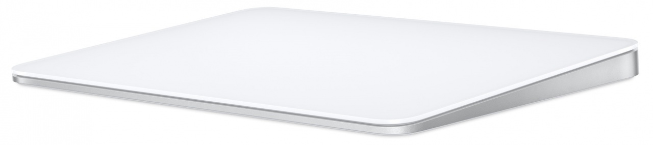 Apple Magic Trackpad (2024) - White Multi-Touch Surface