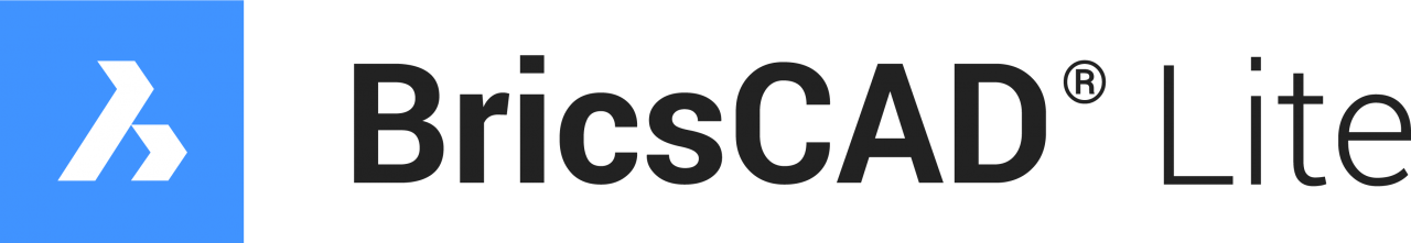 BricsCAD Lite, New Single-user Annual Subscription - PROMO