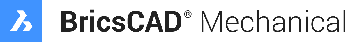 BricsCAD Mechanical, New Perpetual Single-user with 1-Year Maintenance (trajna licenca)