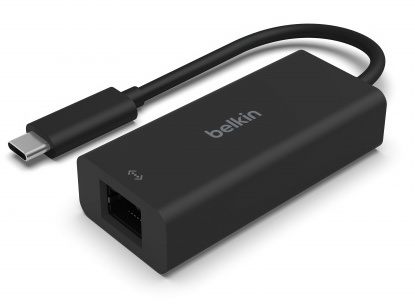 Belkin CONNECT USB-C to 2.5GB Ethernet Adapter