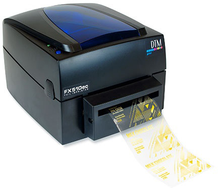 FX510e Metalic Foil Imprinter