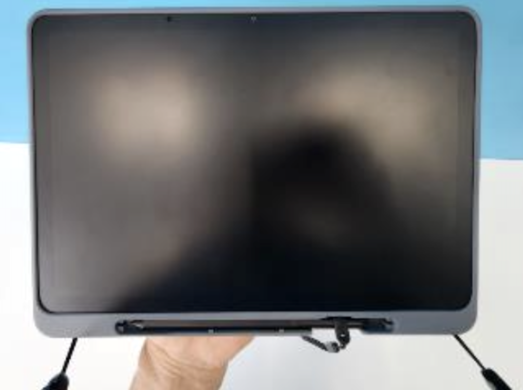 Wacom DTH116 11.4'' Tablet cover with hand-strap T3