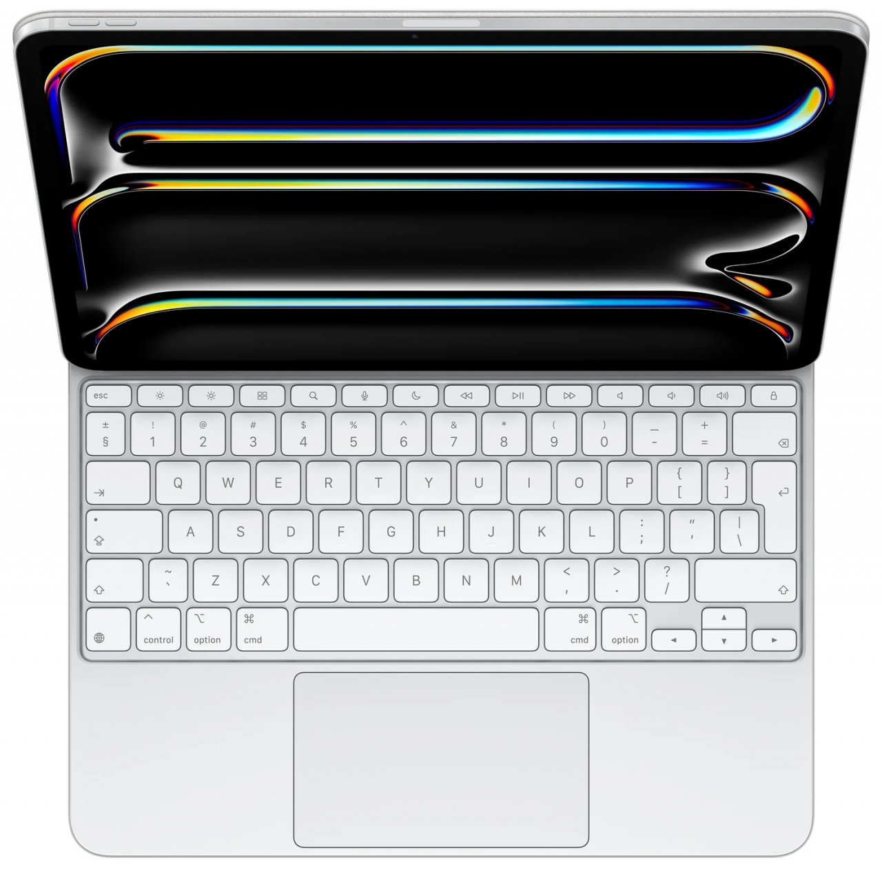 Apple Magic Keyboard for iPad Pro 13-inch (M4) - White HR