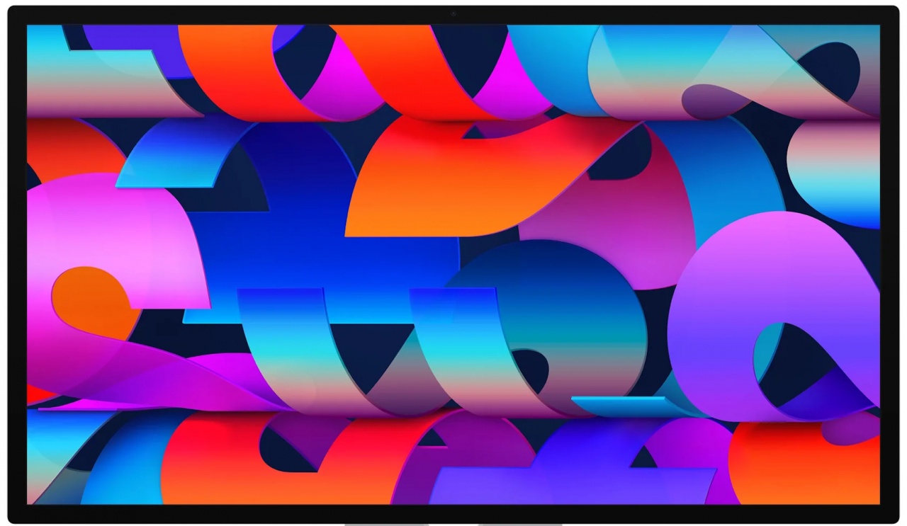 Apple Studio Display - Nano-texture glass - VESA mount adapter (Stand not included)