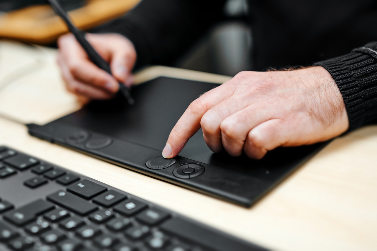 Intuos Pro Pen Tablet Small PROMO T3