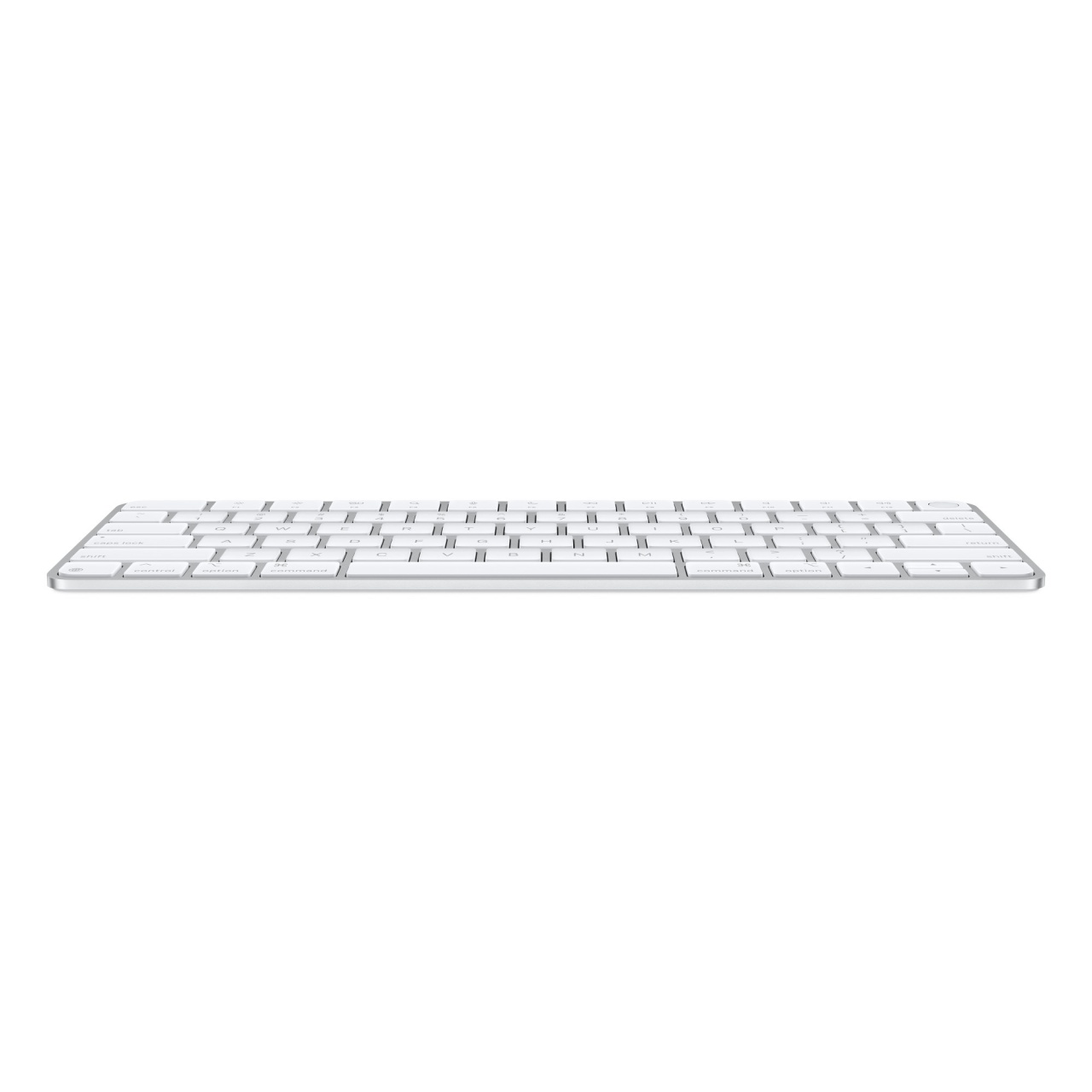 Apple Magic Keyboard (2024) with Touch ID - Croatian T2