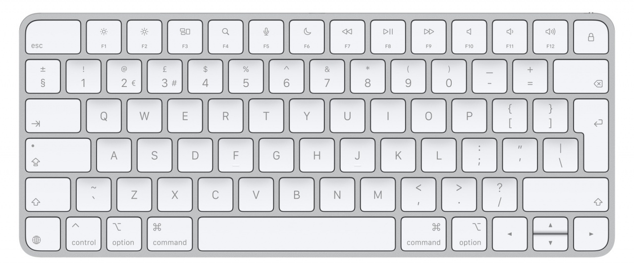 Apple Magic Keyboard (2024) - Croatian