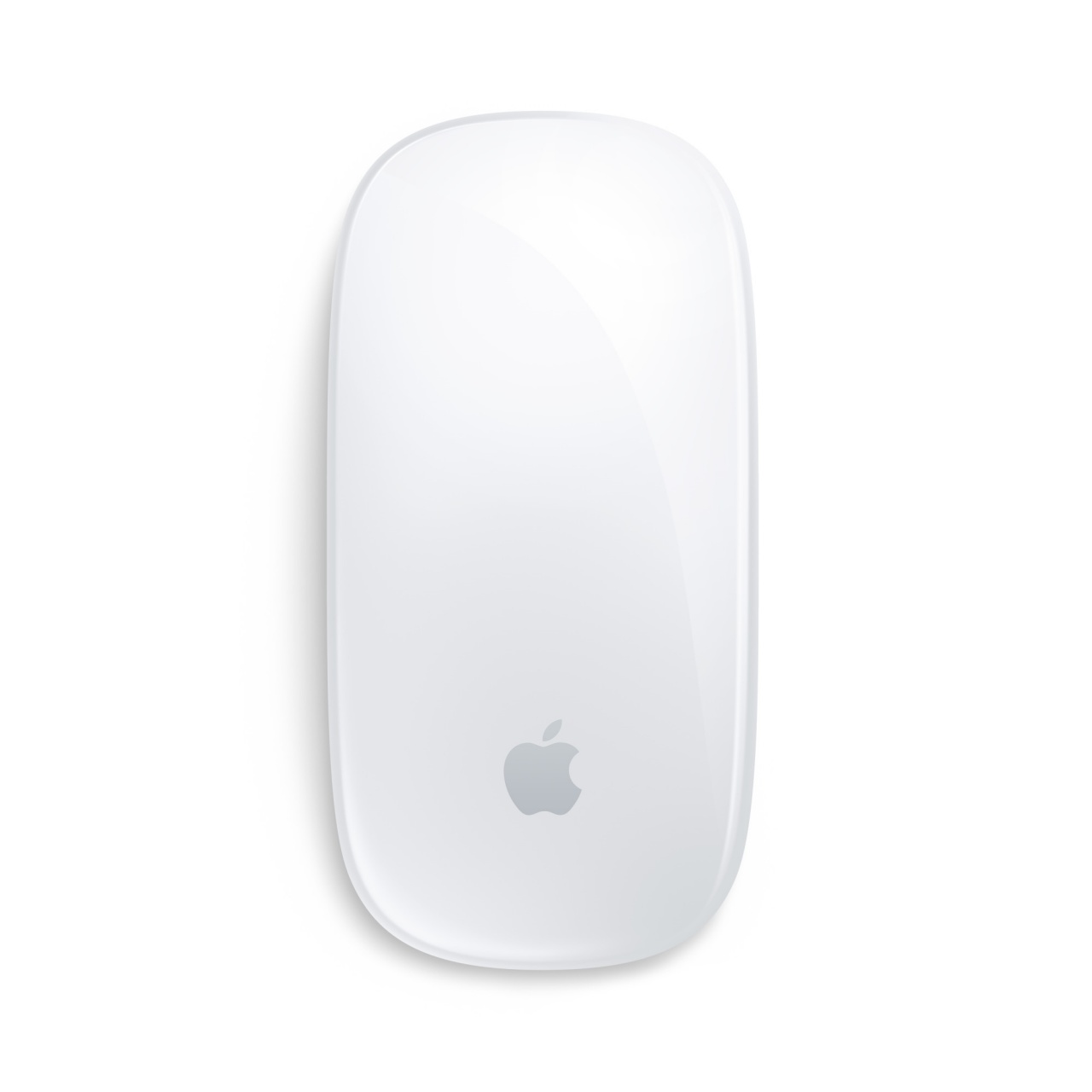 Apple Magic Mouse (2024) - White Multi-Touch Surface T2