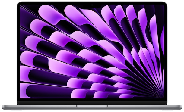 MacBook Air 13,6 M2 8C GPU/16GB/256GB Space Gray