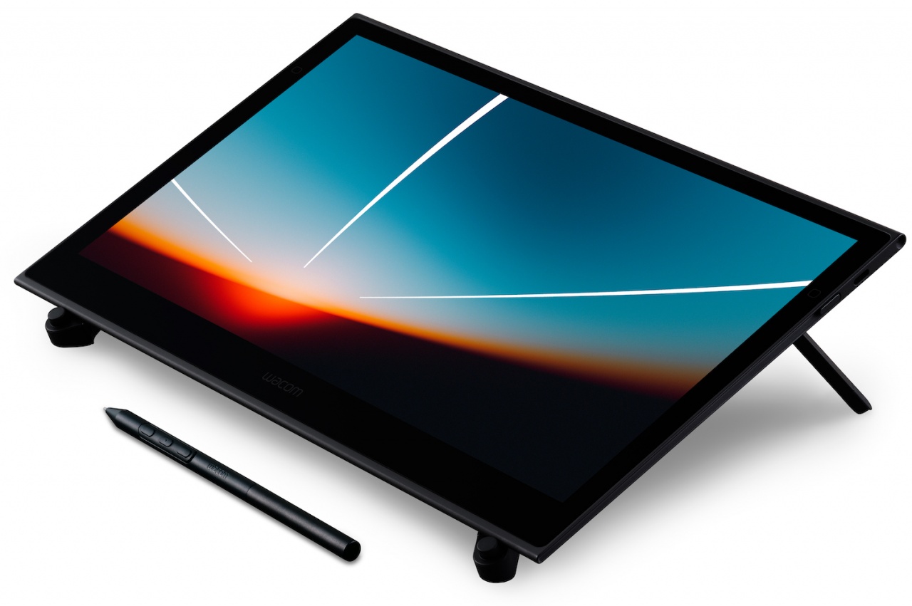 Wacom Movink 13 Pen & Touch Display BTS T1