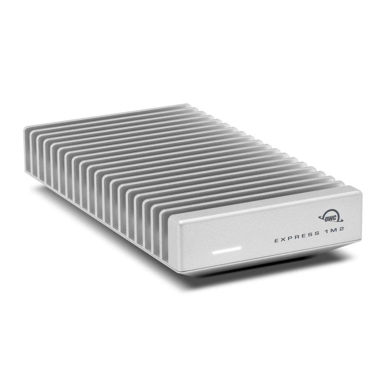 OWC Express 1M2 2TB, USB4 (80GB/s) Bus-Powered Portable NVMe SSD
