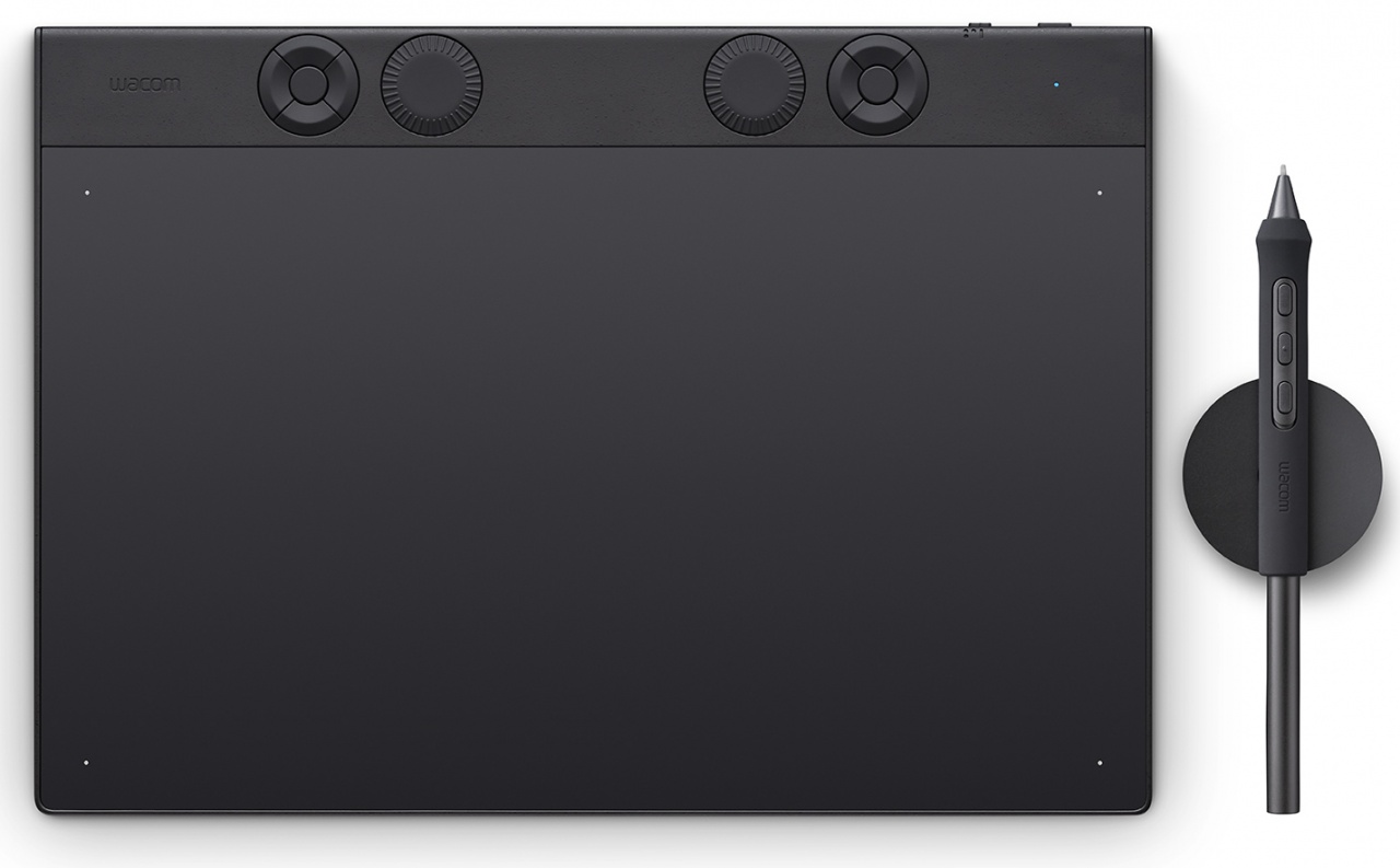 Intuos Pro Pen Tablet Medium BTS T1