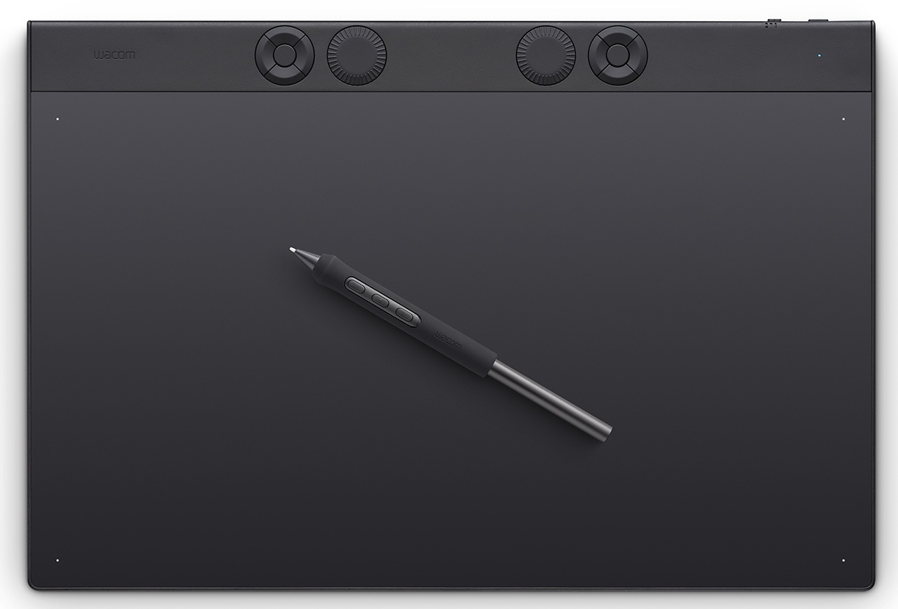 Intuos Pro Pen Tablet Large PROMO T1