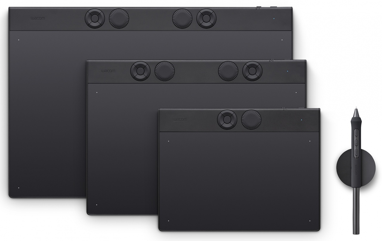 Intuos Pro Pen Tablet Small PROMO T2