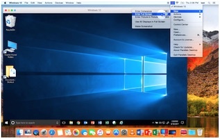 Parallels Desktop Enterprise Edition Annual Subscription (1-25)