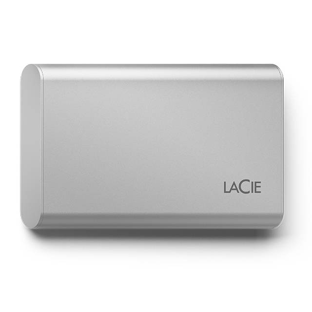 LaCie Portable SSD v2 1TB T2