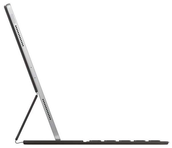 Apple Smart Keyboard Folio for iPad Air 4 and 11-inch iPad Pro (3rd) - Croatian T2