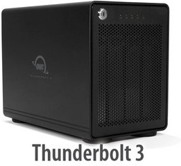 OWC ThunderBay 4 TB3 SoftRAID XT 0TB