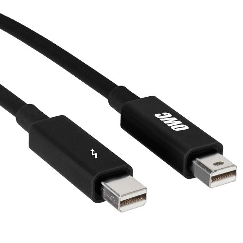 OWC Thunderbolt 2 Cable (1.0 m)