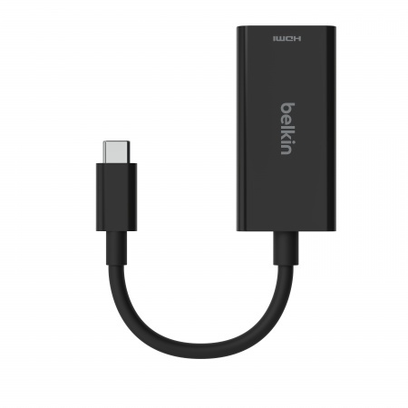 Belkin CONNECT USB-C to HDMI 2.1 Adapter (8K, 4K)
