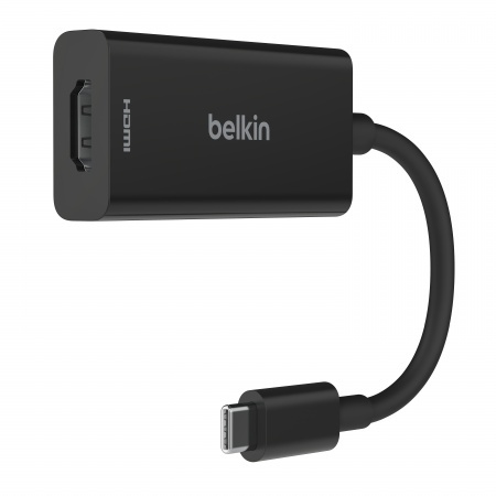 Belkin CONNECT USB-C to HDMI 2.1 Adapter (8K, 4K) T2