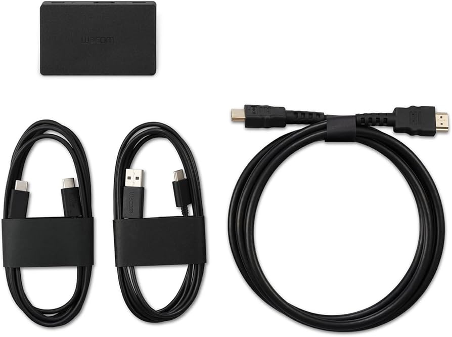 Wacom One HDMI Converter Kit