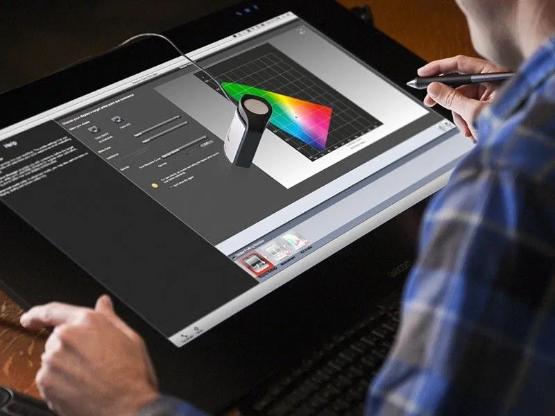 Wacom Color Manager T3