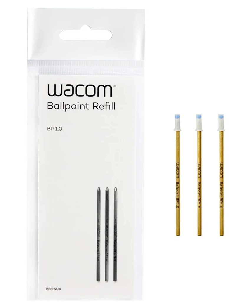 Wacom Ballpoint BP 1.0 Refill 