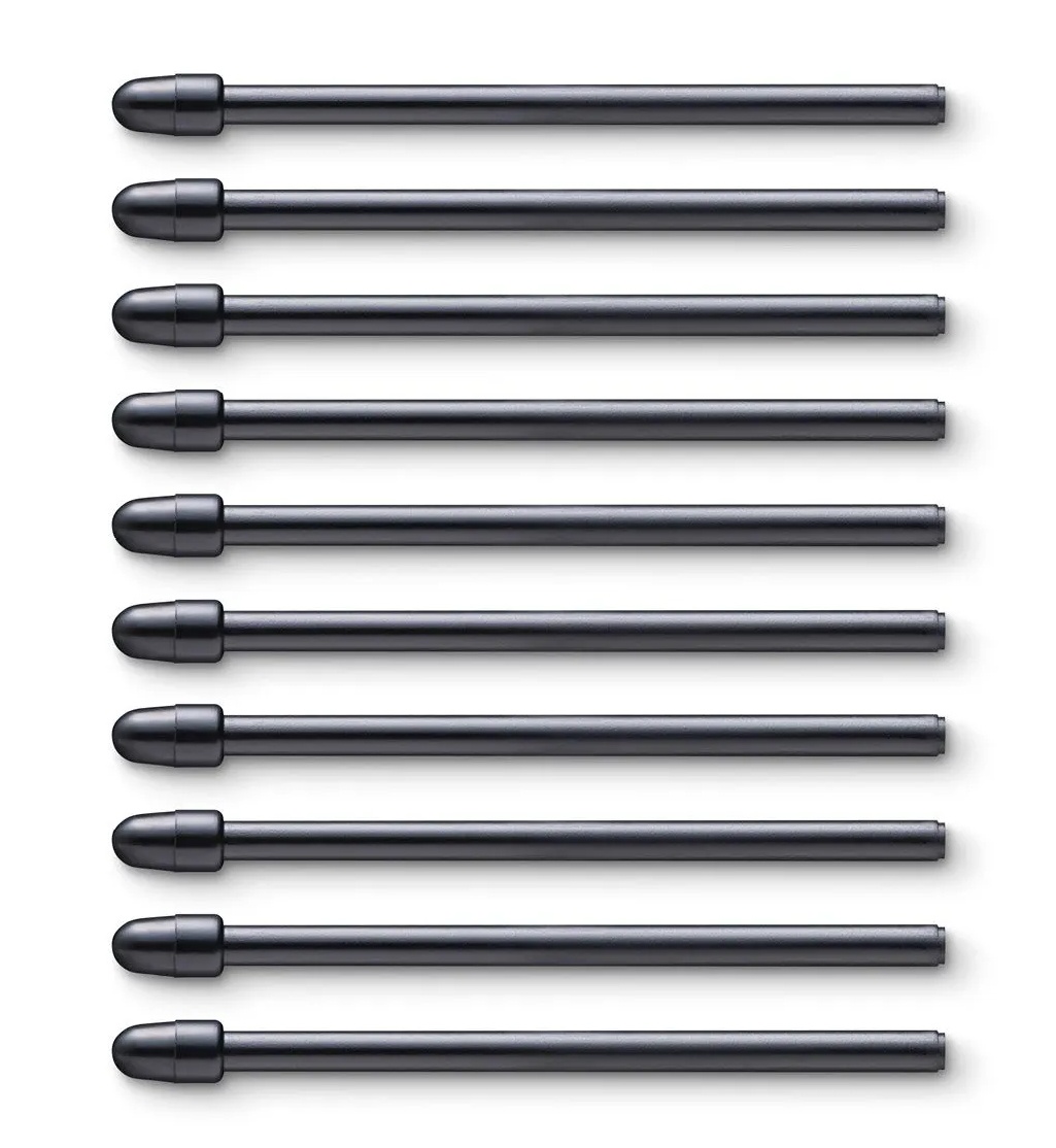 Pen Nibs Standard for Wacom Pro Pen 2 (10 pack)