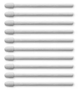 Pen Nibs Felt for Wacom Pro Pen 2 (10 pack)