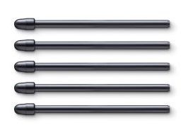 Pen Nibs for (DTC133) Wacom One 13 Pen Display, Standard Pen (5 pack)