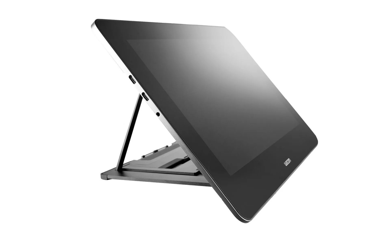 Cintiq Pro 13/16 Stand & MobileStudio Stand T3