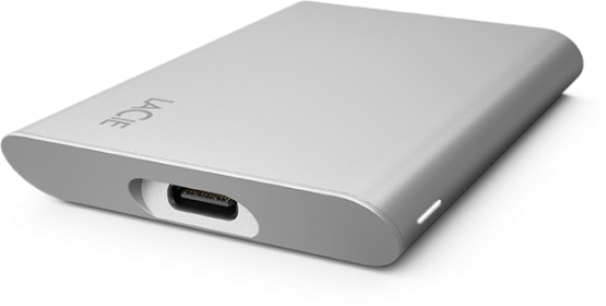 LaCie Portable SSD v2 500GB