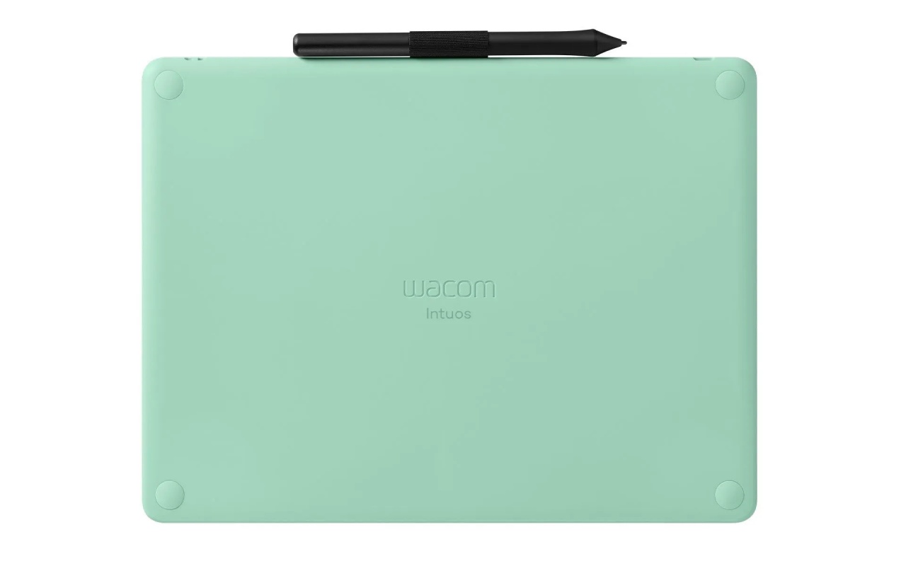 Intuos Bluetooth Medium Pistachio T2