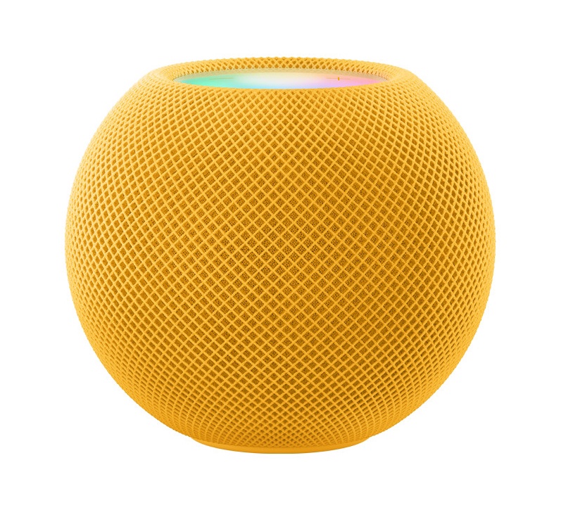 Apple HomePod mini Yellow