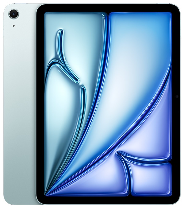 Apple 11-inch iPad Air (M2) Cellular 256GB - Blue