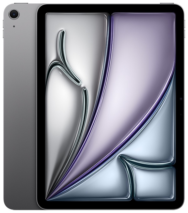 Apple 11-inch iPad Air (M2) Wi-Fi 1TB - Space Grey