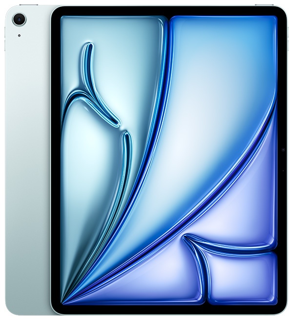 Apple 13-inch iPad Air (M2) Cellular 1TB - Blue