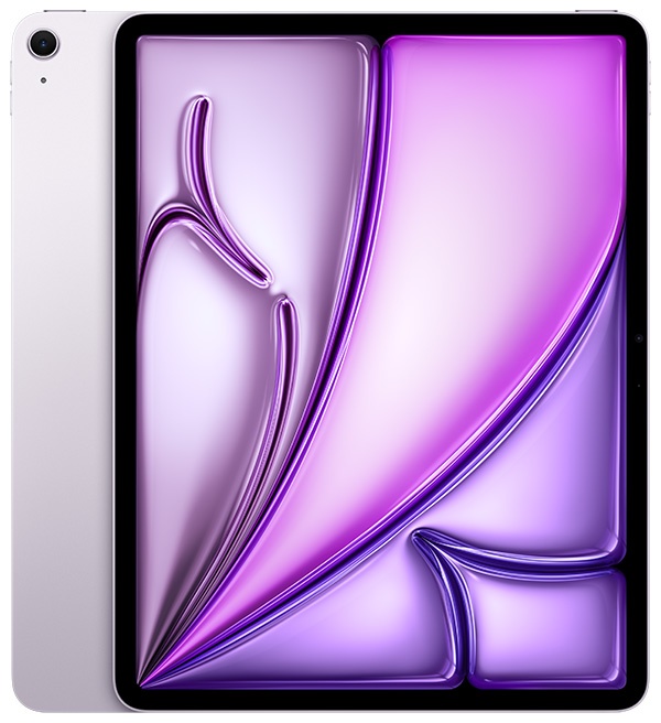 Apple 13-inch iPad Air (M2) Wi-Fi 256GB - Purple