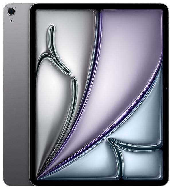 Apple 13-inch iPad Air (M2) Cellular 128GB - Space Grey